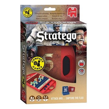 Jumbo Stratego Classic Compact