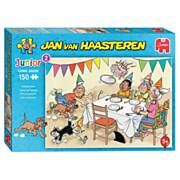Jan van Haasteren Junior Verjaardagspartijtje, 150st.