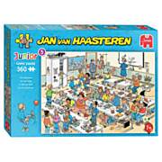 Jan van Haasteren Jigsaw Puzzle Junior The Classroom, 360 pcs.