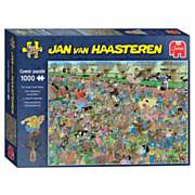 Jan van Haasteren Puzzle - Altholländisches Kunsthandwerk, 1000 Teile.
