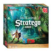Jumbo Stratego Junior George and the Dragon Board Game