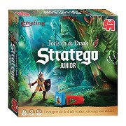 Jumbo Stratego Junior George und der Drache Brettspiel