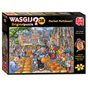 Wasgij Original 38 - Cheese alarm, 1000 pcs.