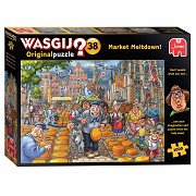 Wasgij Original 38 - Kaasalarm, 1000st.
