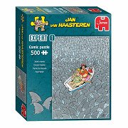 Jan van Haasteren Expert 1 - Sharks Everywhere, 500 pcs.