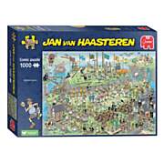 Jan van Haasteren Jigsaw Puzzle - Highland Games, 1000 pcs.