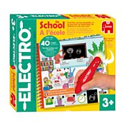 Jumbo Electro - At School Educational Game
