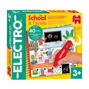 Jumbo Electro – Lernspiel in der Schule