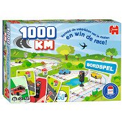 Jumbo 1000KM Brettspiel