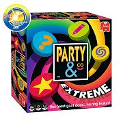 Jumbo Party & Co Extreme Board Game