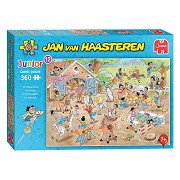 Jan van Haasteren Jigsaw Puzzle Junior - The Riding School, 360 pcs.