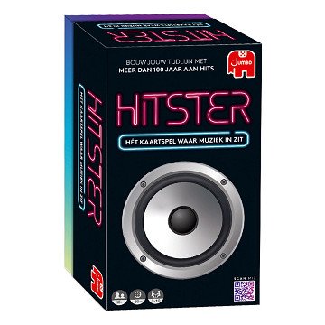 Jumbo Hitster Music Game