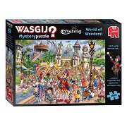 Wasgij Mystery Efteling Puzzle 1000 Teile.