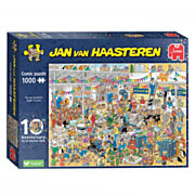Jan van Haasteren Jigsaw Puzzle - 10 Years Jan van Haasteren Studio