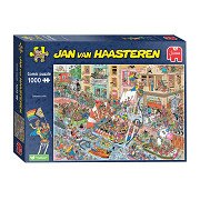 Jan van Haasteren Jigsaw Puzzle Celebrate Pride!, 1000 pcs.