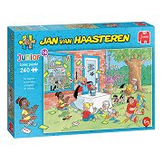 Jan van Haasteren Jigsaw Puzzle Junior The Magician, 240 pcs.