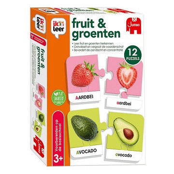 Ik Leer Fruit & Groenten