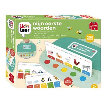 I Learn My First Words Learning Game