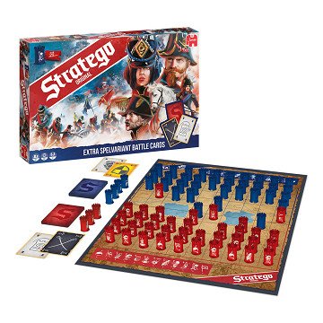 Stratego Original Brettspiel