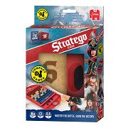 Stratego Compact Board Travel Game