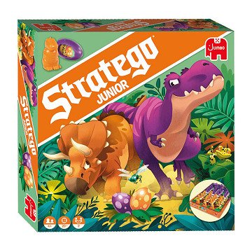 Stratego Junior Dino's Brettspiel