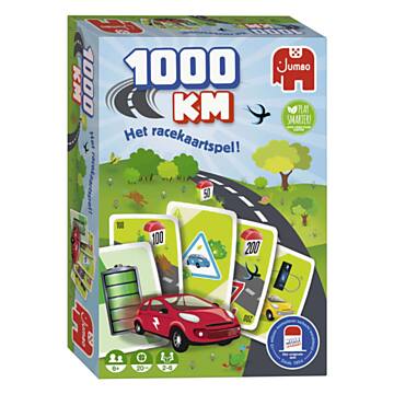 1000KM Card Game