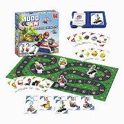 Jumbo 1000KM Mario Kart Board Game