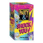Jumbo Party & Co Extreme Board Game