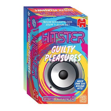 Hitster Guilty Pleasures