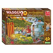 Wasgij Retro Original 7 - Bereleuk hier!, 1000 Stück.