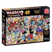 Wasgij Original Disney Jigsaw Puzzle, 1000pcs.