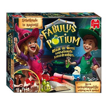 Fabulus Potium Experiments Set