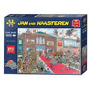 Jan van Haasteren Jigsaw Puzzle - 170 Years Jumbo Jumbileum, 1000 pcs.