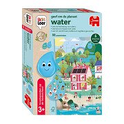 Jumbo I Learn - Care About the Planet - Water - Educational Game