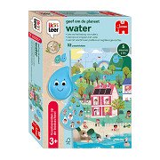 Jumbo I Learn - Care About The Planet Water Educational Game