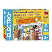 Jumbo Elektro-Verkehrserziehungsspiel