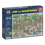 Jan van Haasteren Jigsaw Puzzle - Birdwatching Day, 1000 pcs.