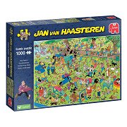 Jan van Haasteren - Hundekurs, 1000 Stück.