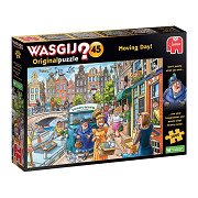 Wasgij Original 45 - Verhuisdag!, 1000st.