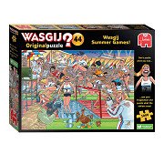 Wasgij Original 44 Legpuzzel  - Zomerspelen!, 1000st.