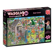 Wasgij Destiny 28 - Dad Cave, 1000pcs.