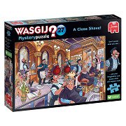 Wasgij Mystery 27 - Frying Pan!, 1000 pcs.