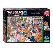 Wasgij Mystery 26 Jigsaw Puzzle - Date Night!, 1000pcs.