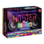 Jumbo Hitster Bingo Board Game