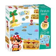 Jumbo Goula – Pirateninsel-Kleinkinderspiel