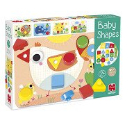 Jumbo Goula - Baby formt das Formspiel