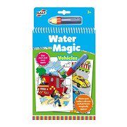 Galt - Wassermagische Fahrzeuge
