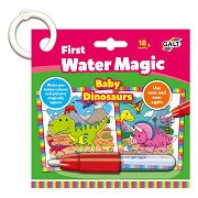 Galt - Erste Wassermagie Junge Dinosaurier