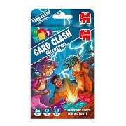Jumbo Stratego Card Clash-Kartenspiel