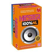 Jumbo Hitster 100% NL Music Game